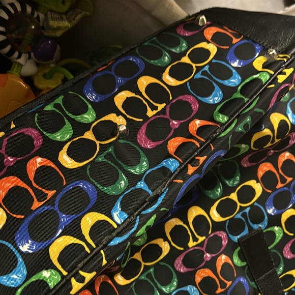 Coach Tote - Picture 14 of 16